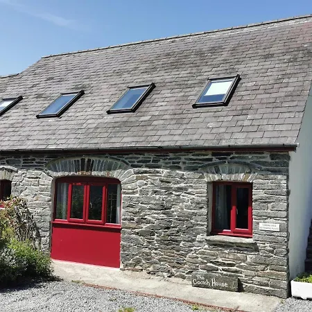 Wellstone Cottages - Coach House Llanfyrnach Exterior photo