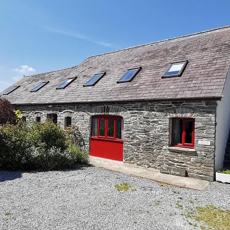 Wellstone Cottages - Coach House Llanfyrnach Exterior photo