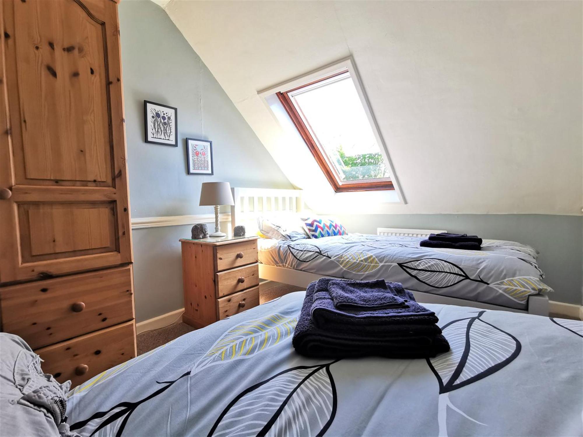 Holiday home Wellstone - Coach House *