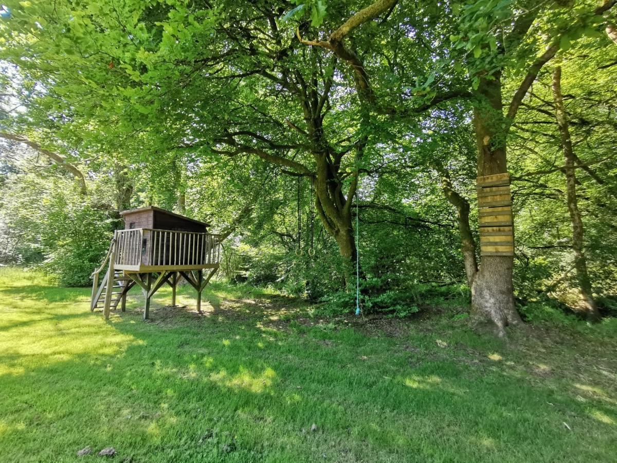 Hébergement de vacances Wellstone - Honey Coach House Llanfyrnach